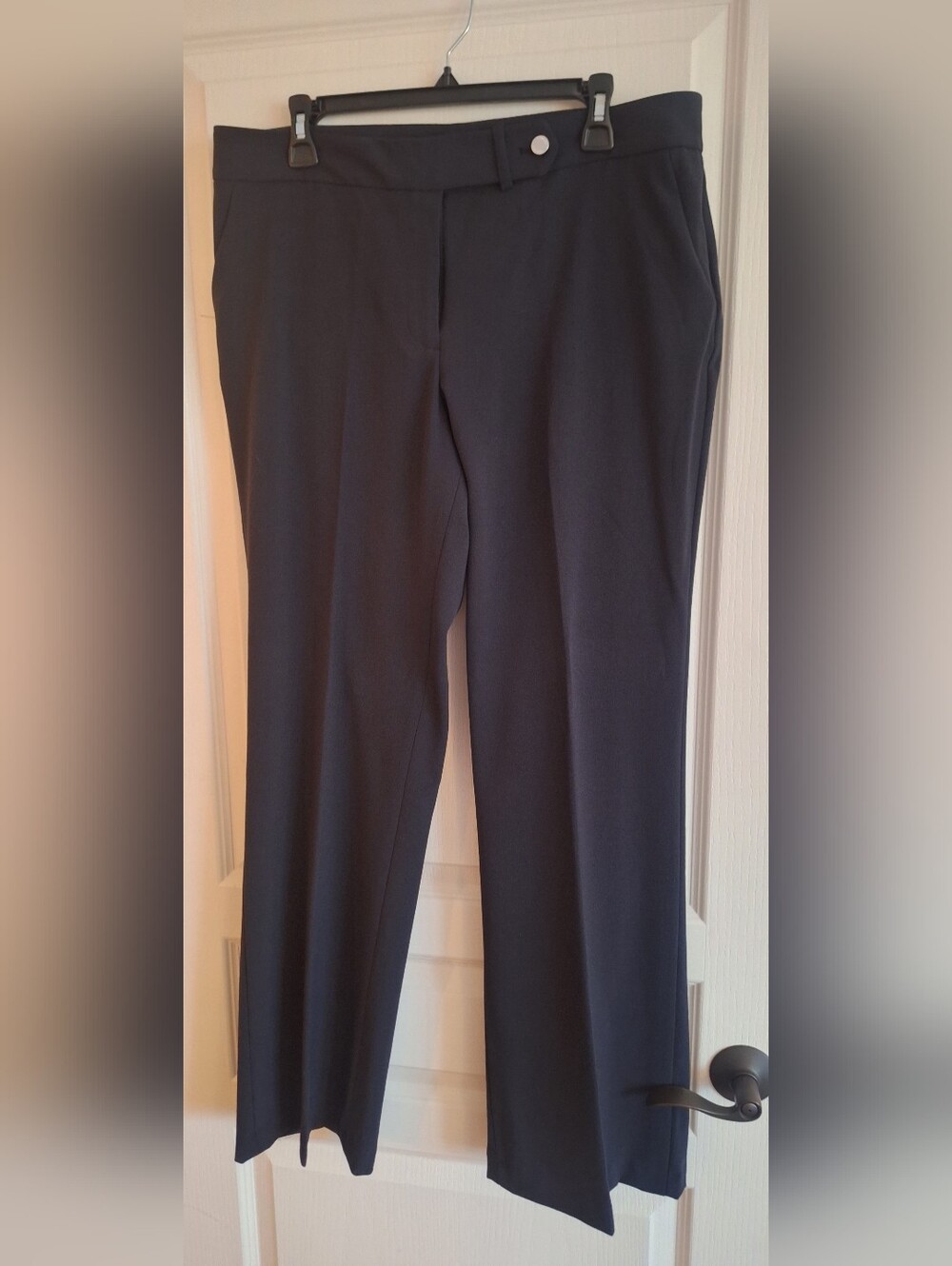 Calvin Klein Navy Dress Pants